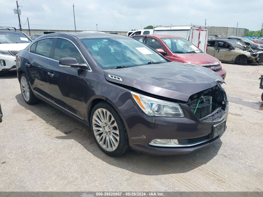 2015 BUICK LACROSSE PREMIUM II