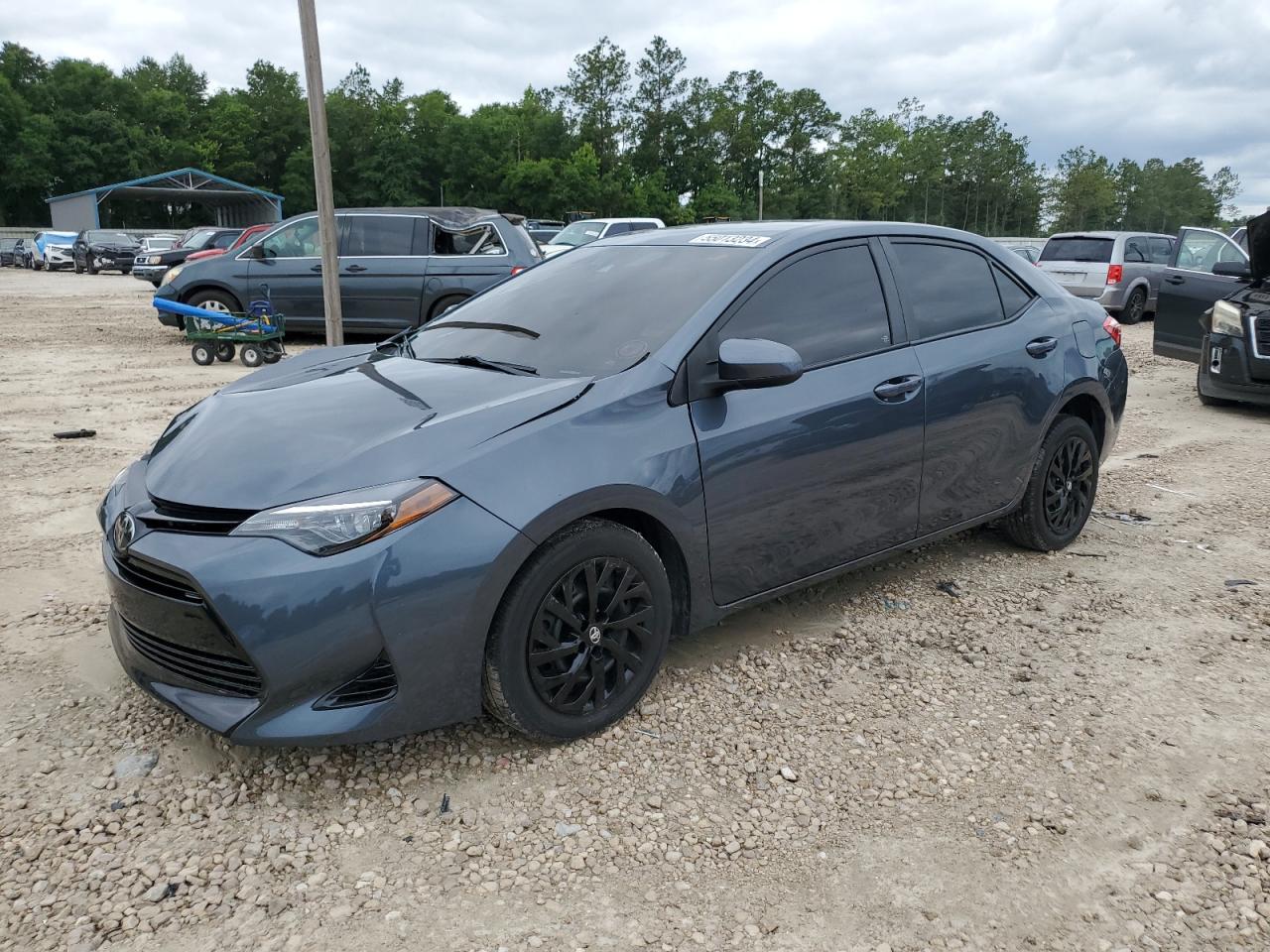 2017 TOYOTA COROLLA L