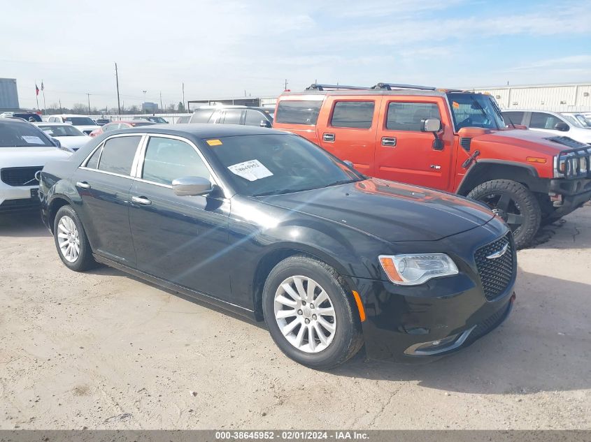 2013 CHRYSLER 300