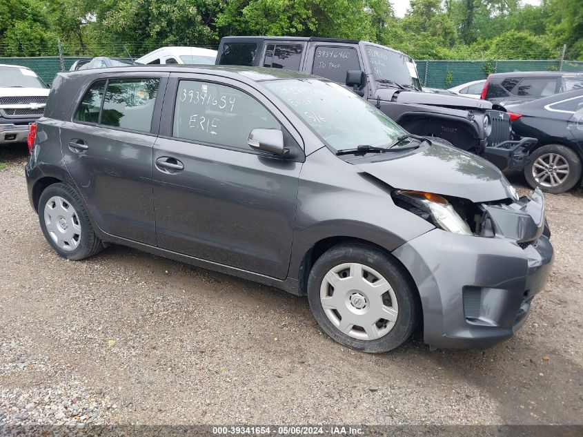 2013 SCION XD