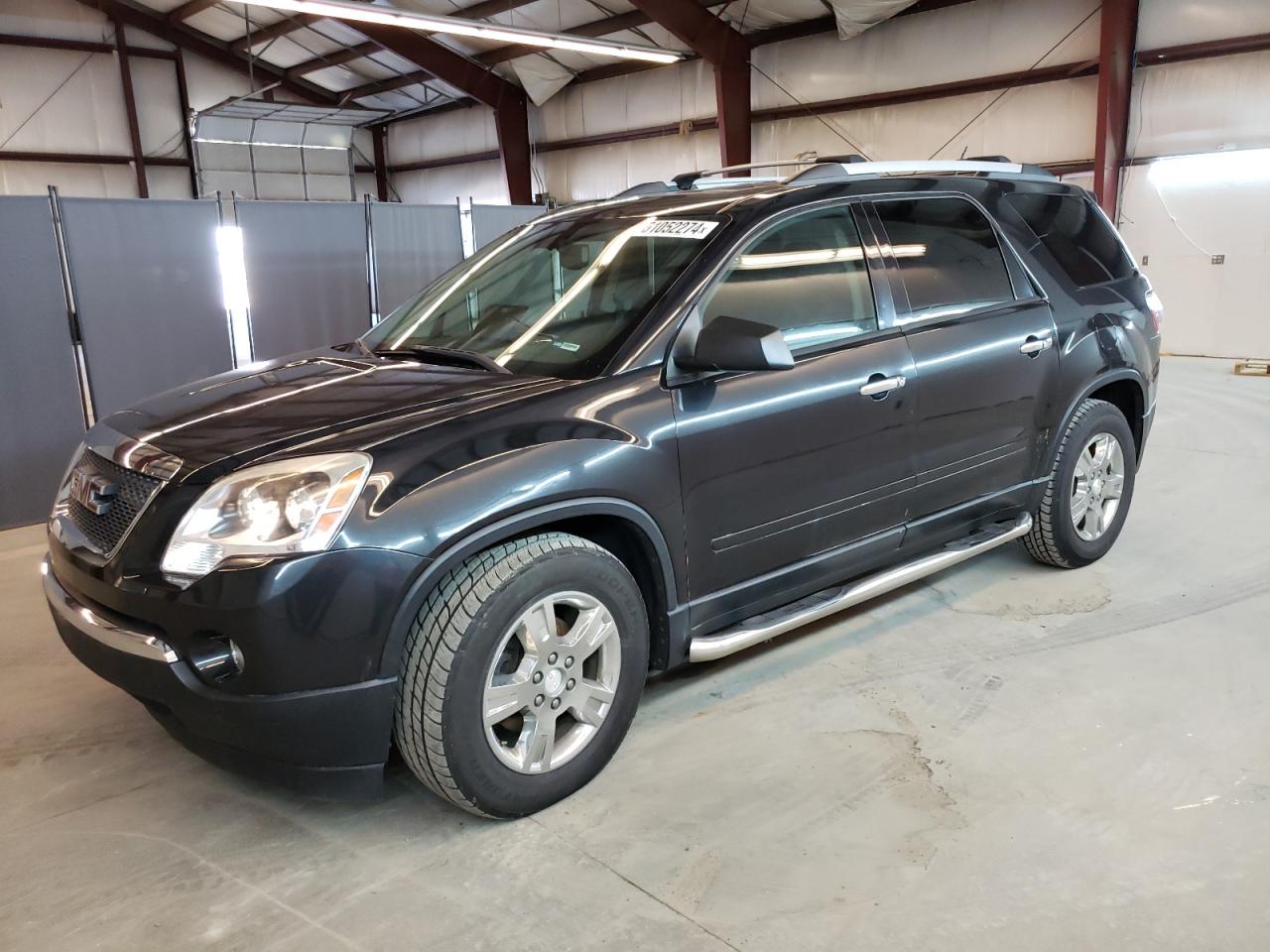 2011 GMC ACADIA SLE