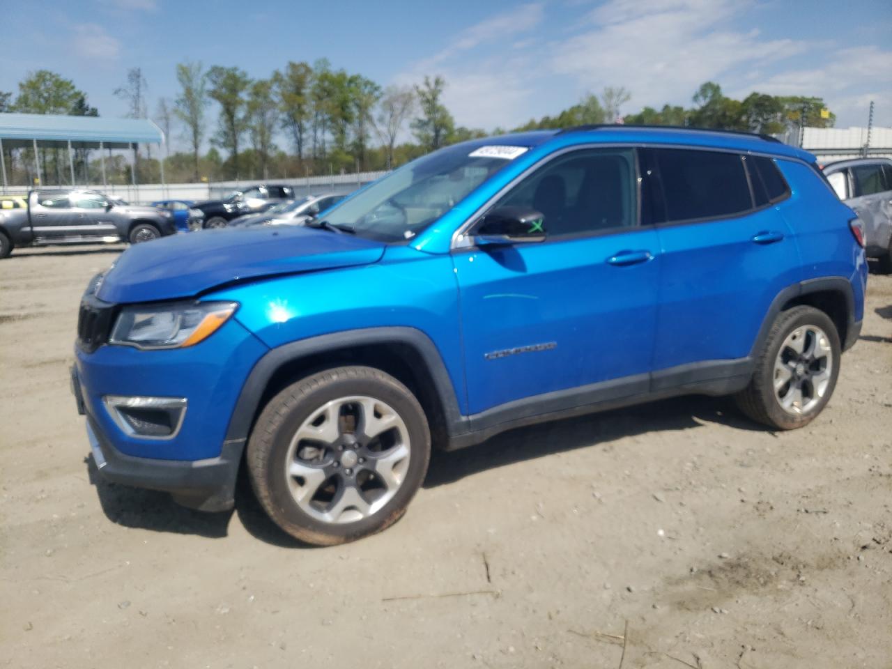 2019 JEEP COMPASS LIMITED