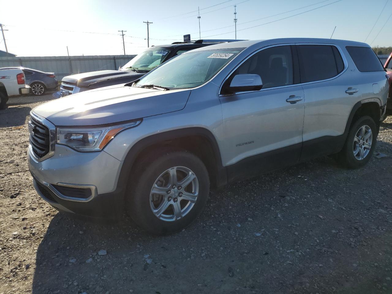 2019 GMC ACADIA SLE