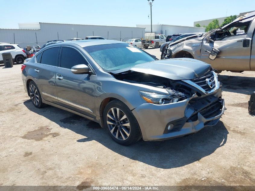 2016 NISSAN ALTIMA 2.5/2.5 S/2.5 SL/2.5 SR/2.5 SV