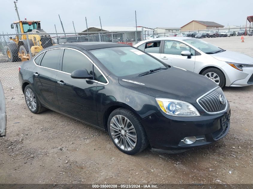 2015 BUICK VERANO LEATHER GROUP