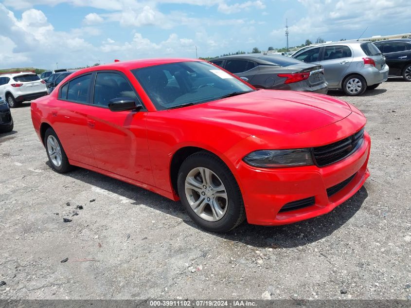 2023 DODGE CHARGER SXT