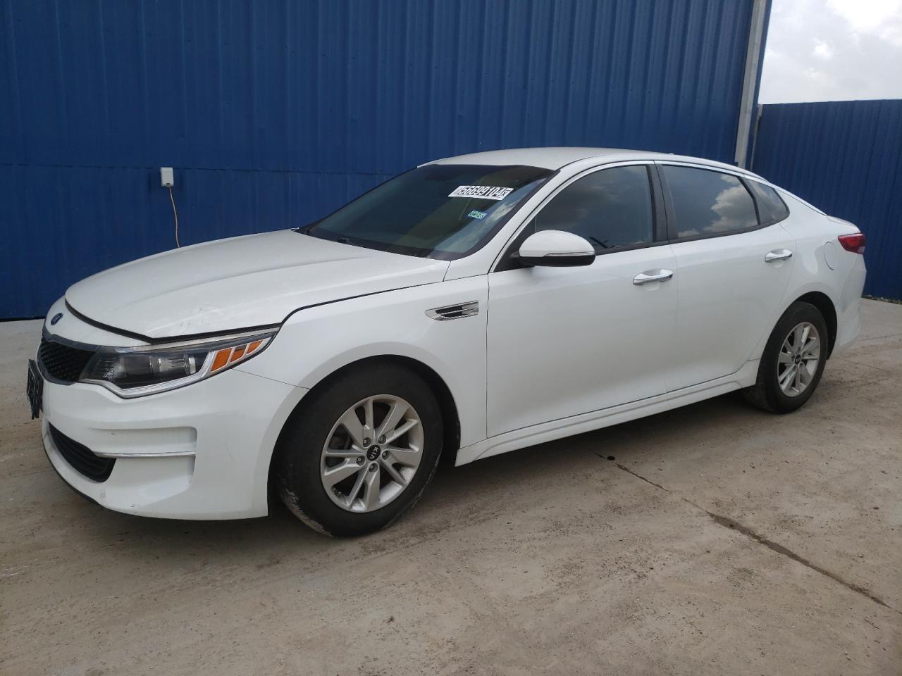 2018 KIA OPTIMA LX