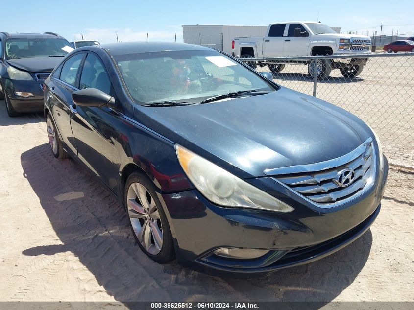 2012 HYUNDAI SONATA SE