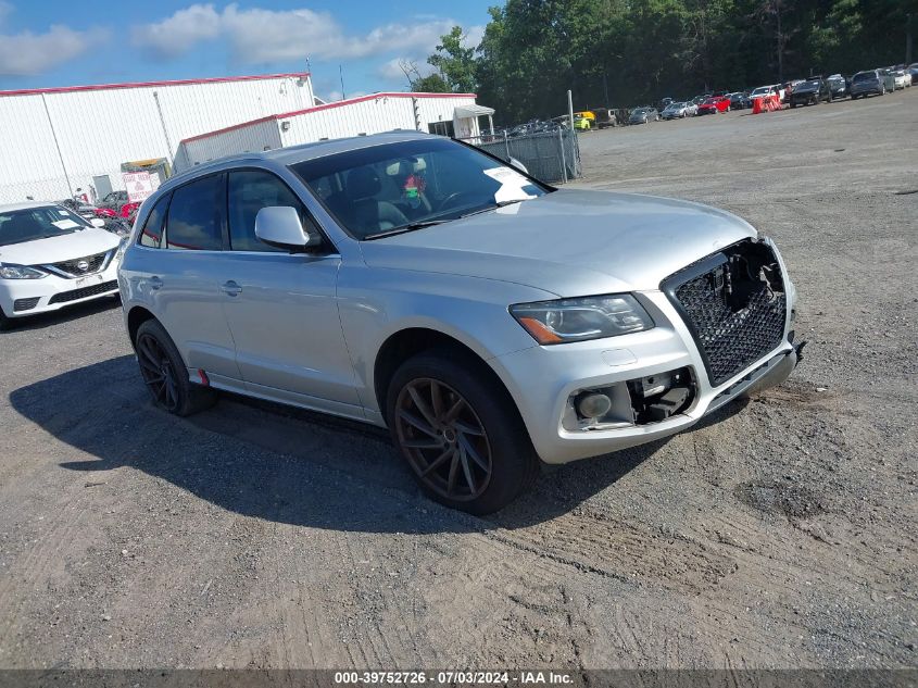 2011 AUDI Q5 3.2 PREMIUM PLUS