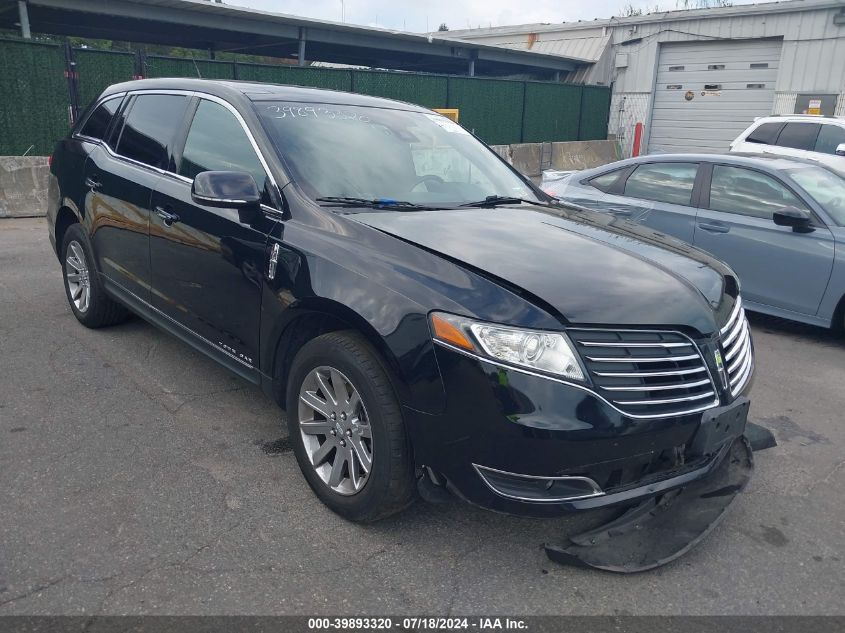 2019 LINCOLN MKT LIVERY