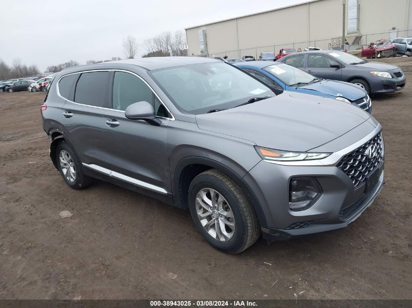 2019 HYUNDAI SANTA FE SE