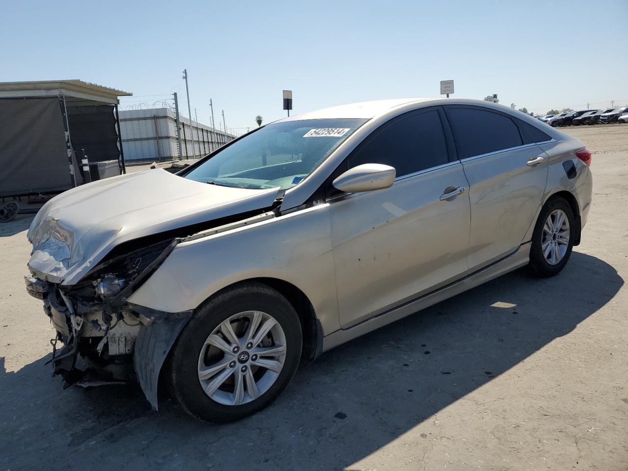 2011 HYUNDAI SONATA GLS