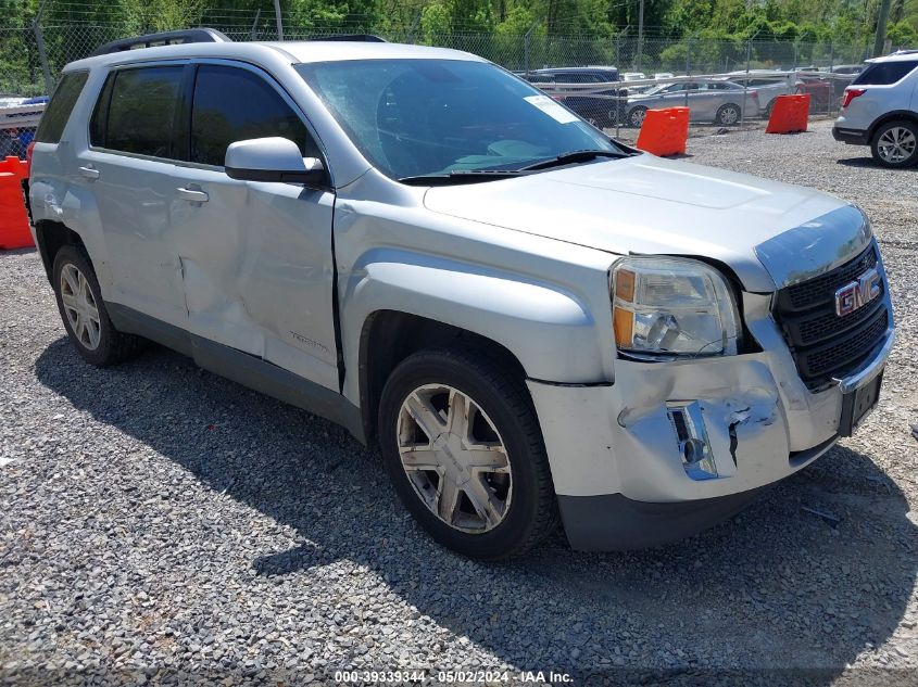 2012 GMC TERRAIN SLT-1