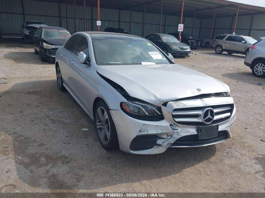 2019 MERCEDES-BENZ E 300