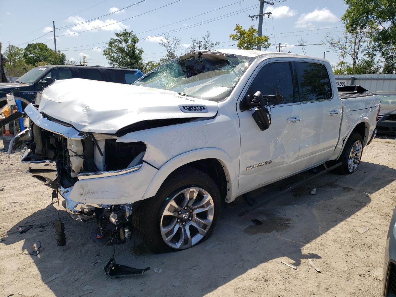 2019 RAM 1500 LONGHORN