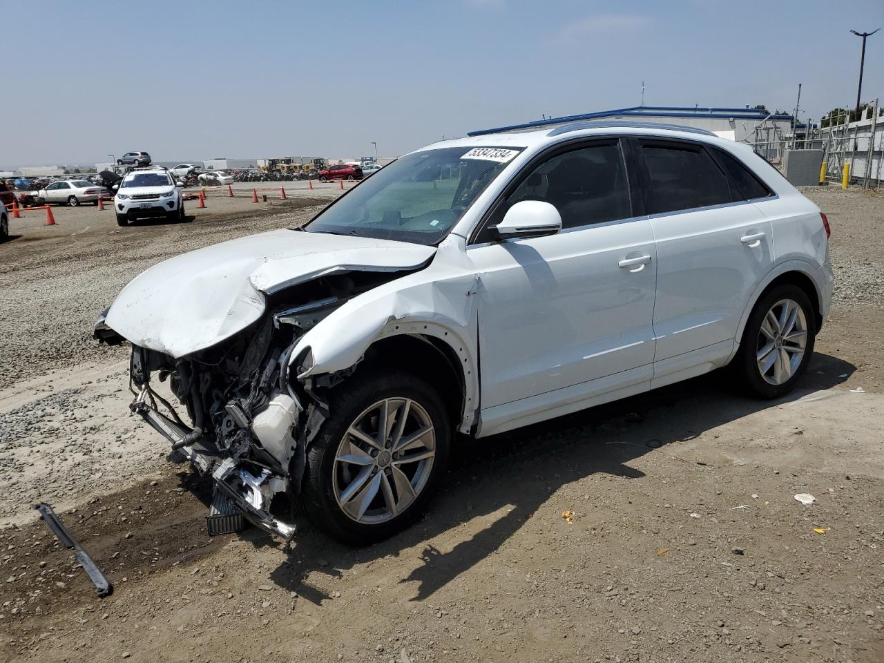 2018 AUDI Q3 PREMIUM PLUS