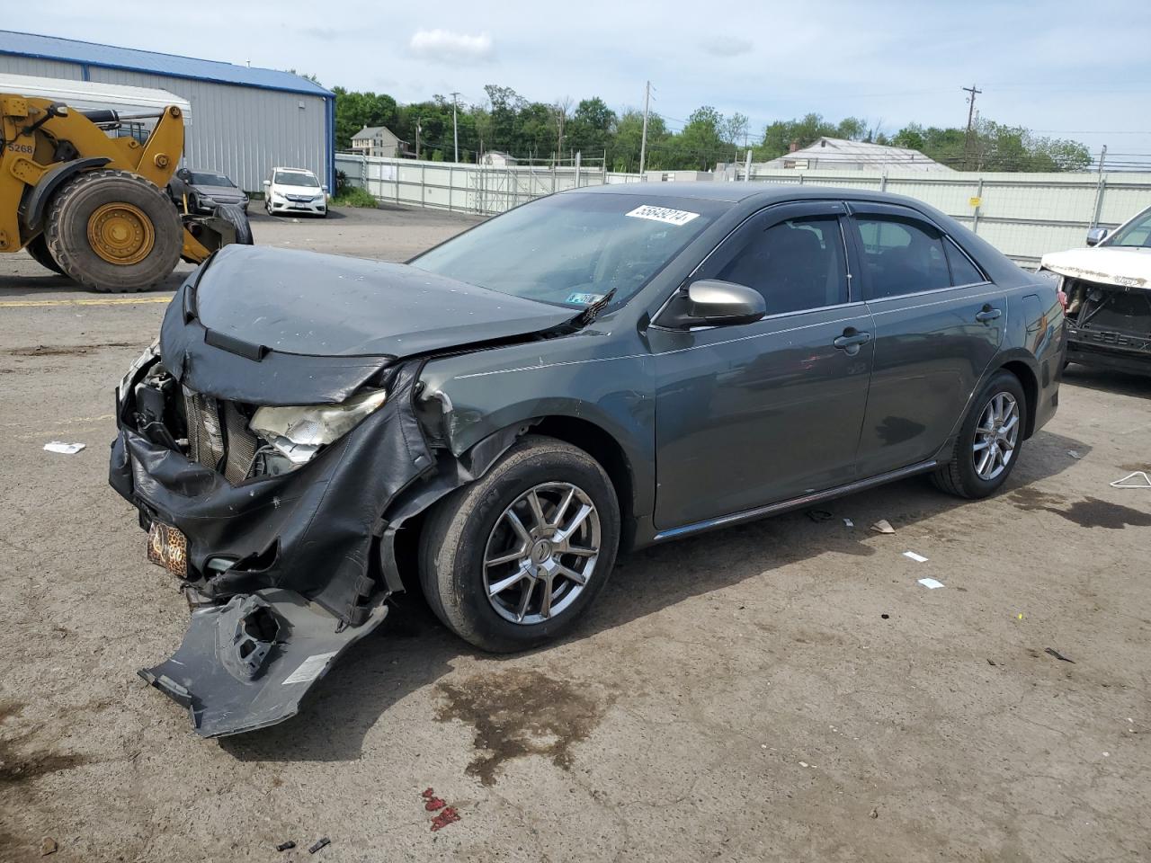 2013 TOYOTA CAMRY L