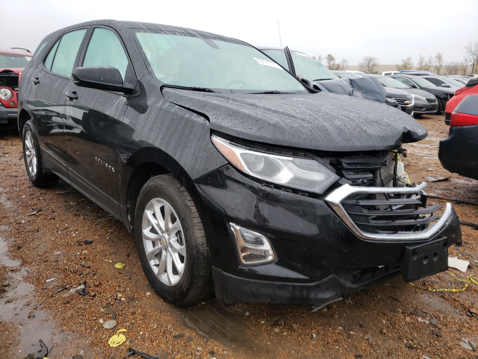 2018 CHEVROLET EQUINOX LS