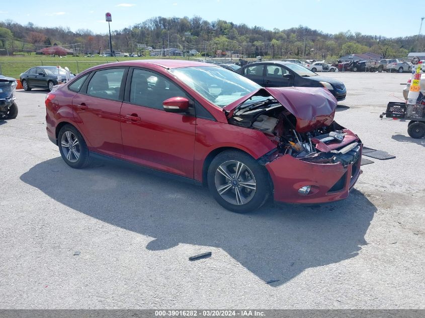 2014 FORD FOCUS SE