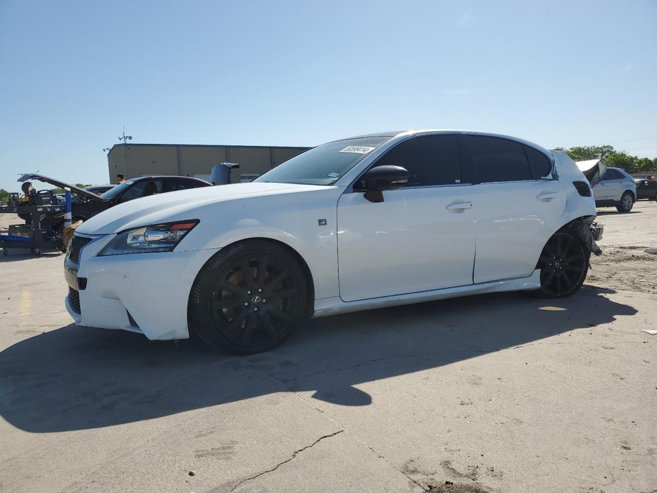 2014 LEXUS GS 350