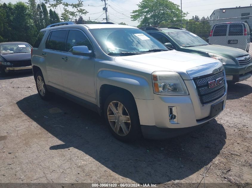 2010 GMC TERRAIN SLT-2