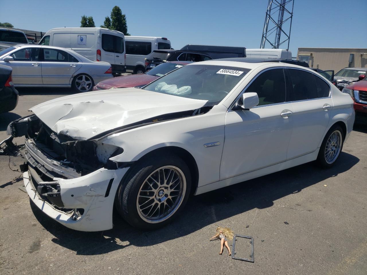 2011 BMW 528 I