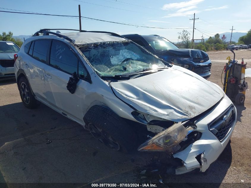 2019 SUBARU CROSSTREK PREMIUM