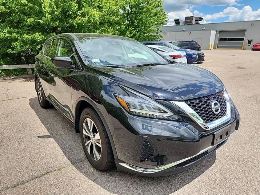 2022 NISSAN MURANO S