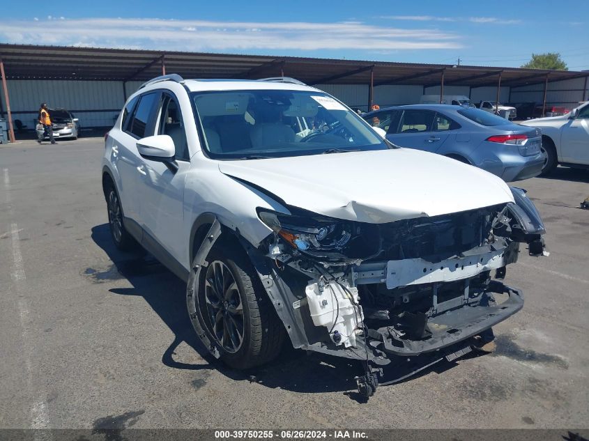 2016 MAZDA CX-5 GRAND TOURING