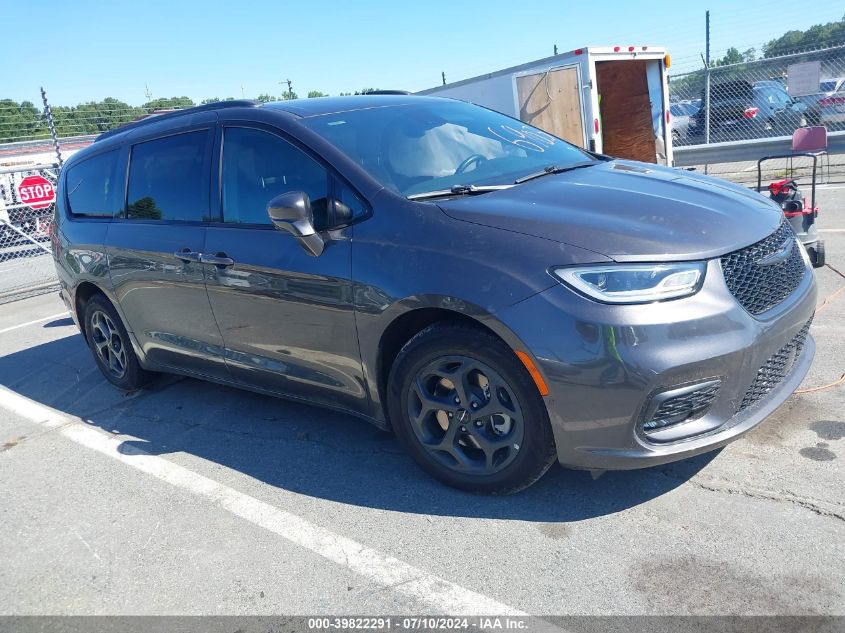 2021 CHRYSLER PACIFICA HYBRID TOURING L