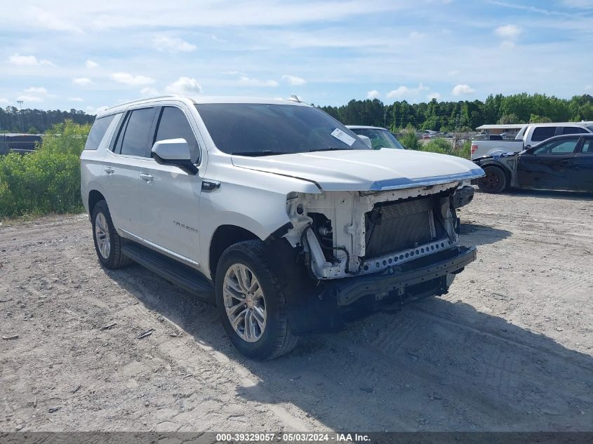 2021 GMC YUKON 4WD SLT