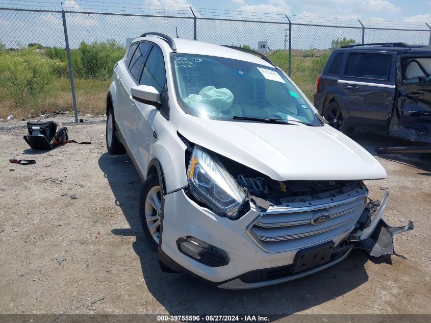 2018 FORD ESCAPE SEL