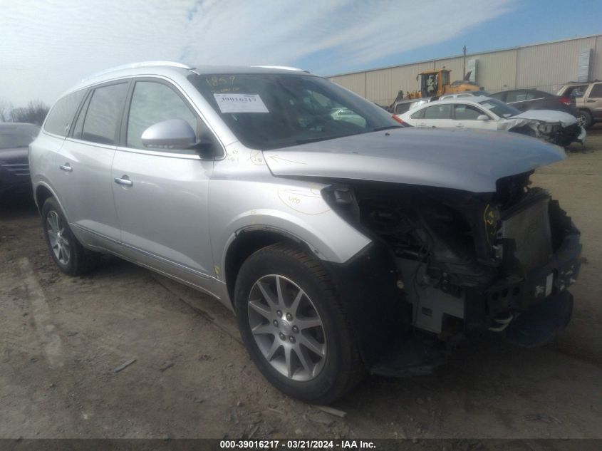 2015 BUICK ENCLAVE LEATHER