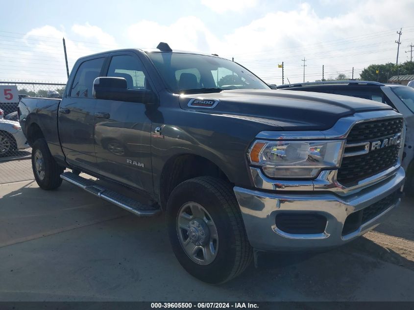 2022 RAM 2500 BIG HORN  4X4 6'4 BOX