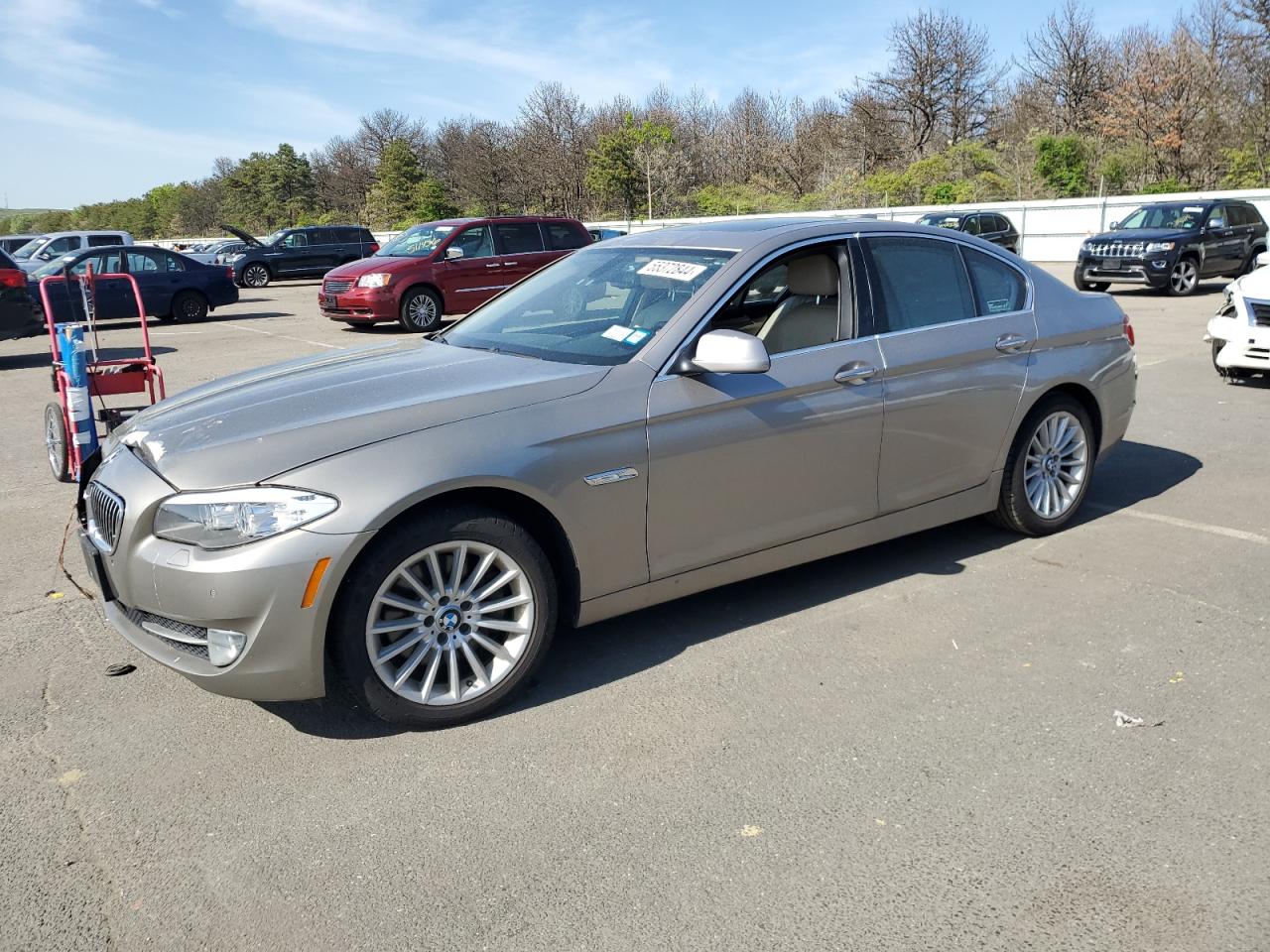 2011 BMW 535 XI