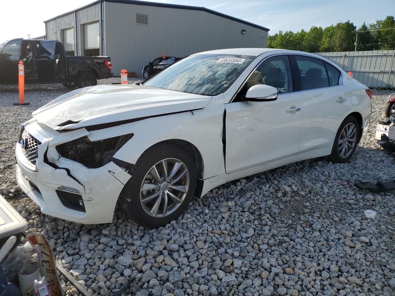 2021 INFINITI Q50 PURE