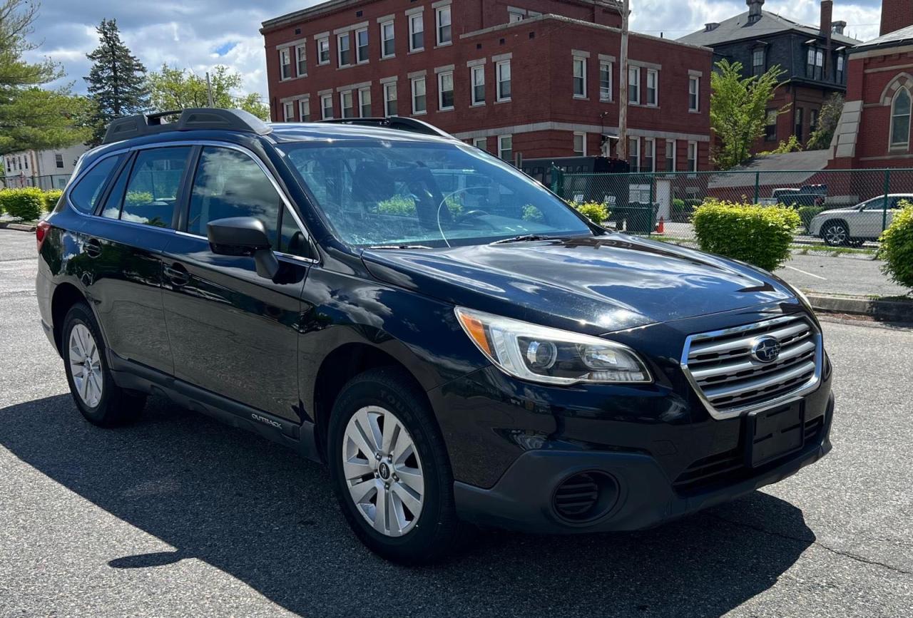 2017 SUBARU OUTBACK 2.5I