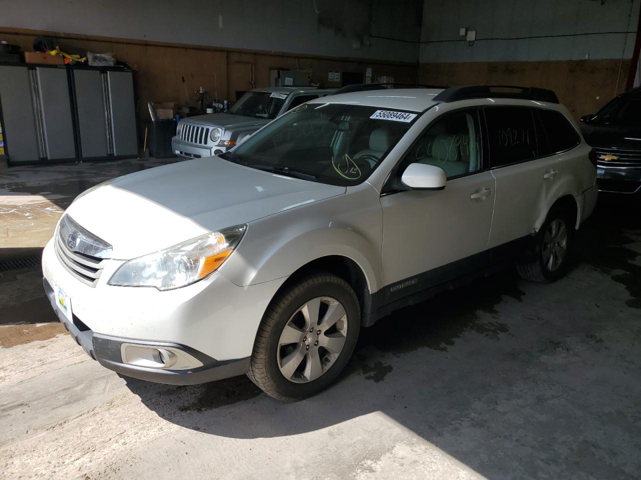 2012 SUBARU OUTBACK 2.5I PREMIUM