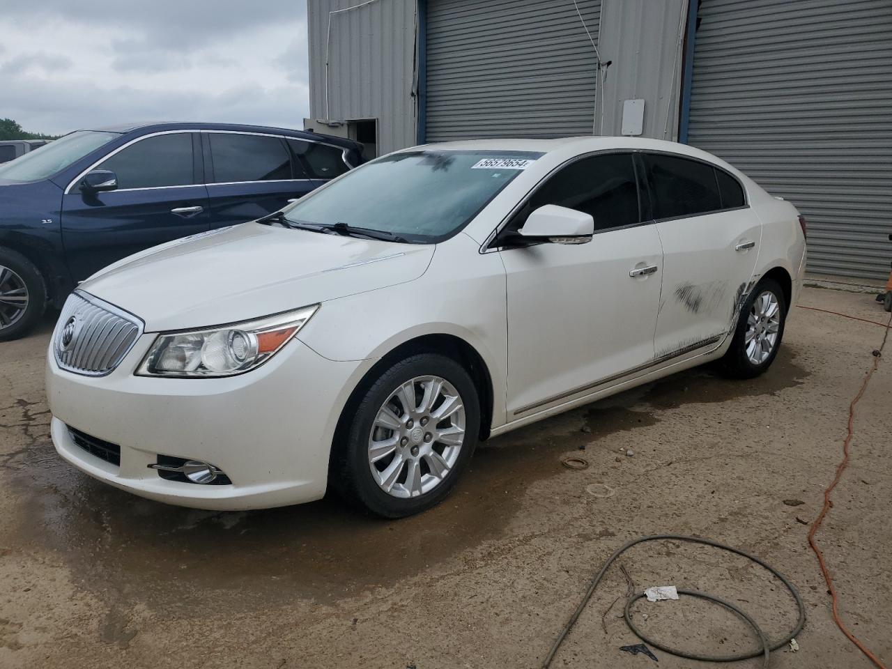 2012 BUICK LACROSSE PREMIUM