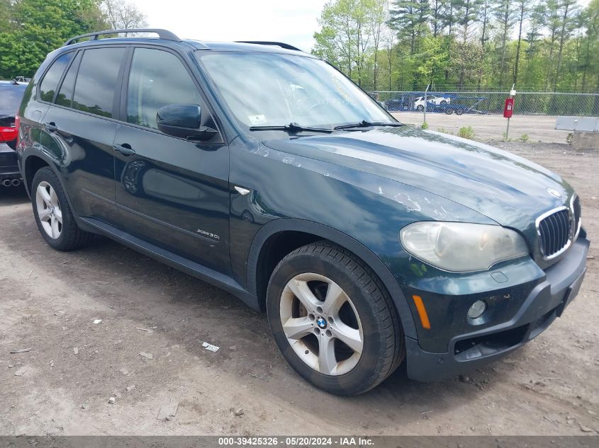 2010 BMW X5 XDRIVE30I