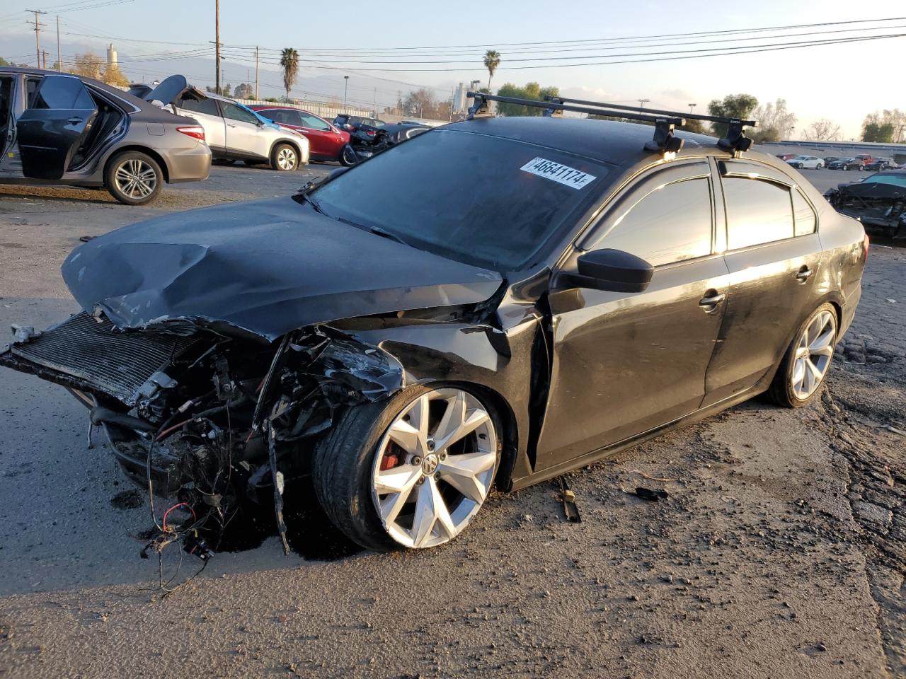 2015 VOLKSWAGEN JETTA BASE