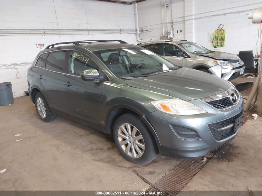 2010 MAZDA CX-9 TOURING