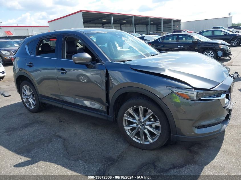 2021 MAZDA CX-5 GRAND TOURING