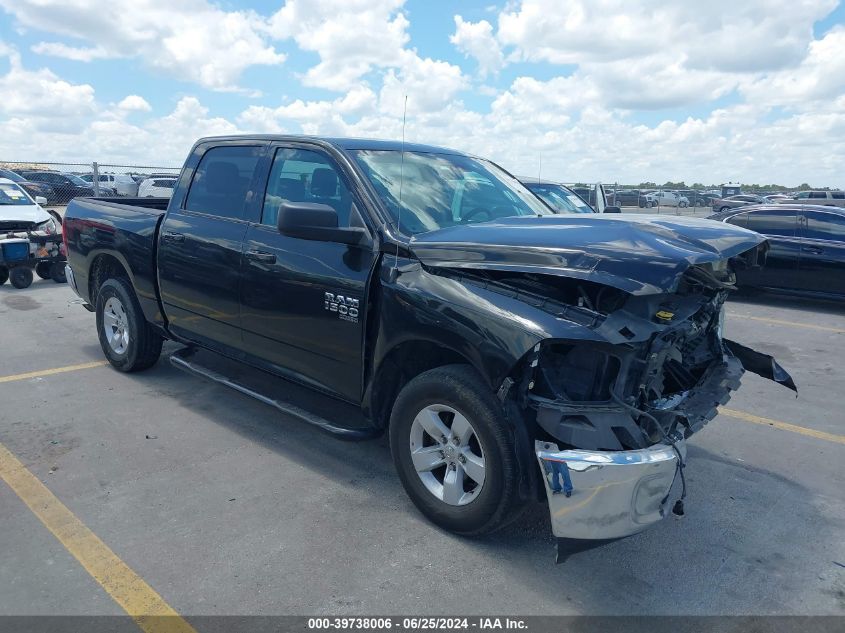 2021 RAM 1500 CLASSIC SLT  4X2 5'7 BOX