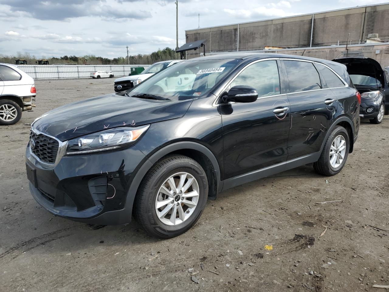 2019 KIA SORENTO L