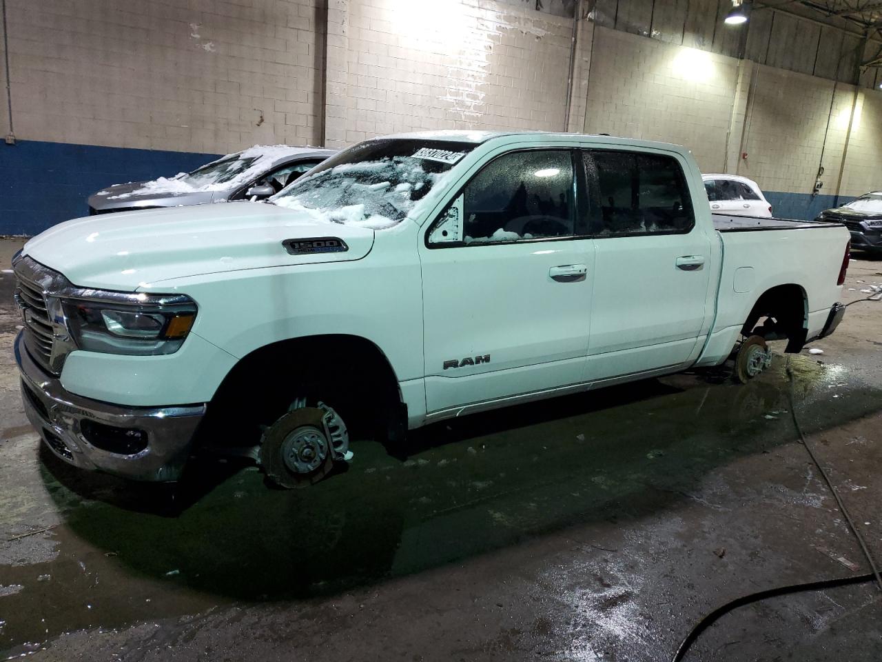 2023 RAM 1500 LARAMIE