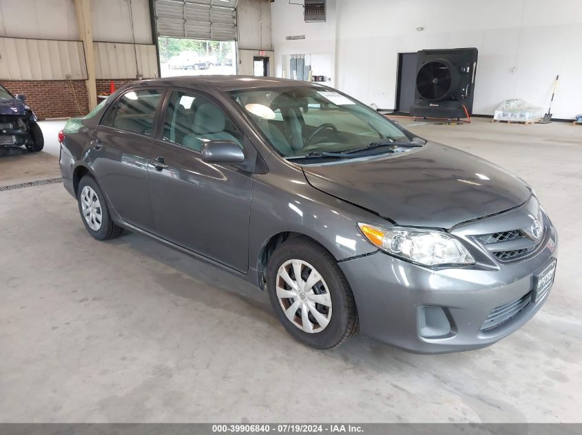 2011 TOYOTA COROLLA LE