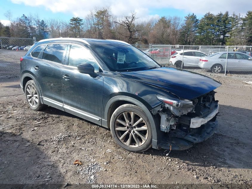 2017 MAZDA CX-9 GRAND TOURING