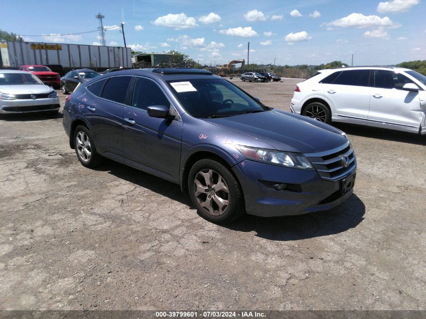 2012 HONDA CROSSTOUR EX-L