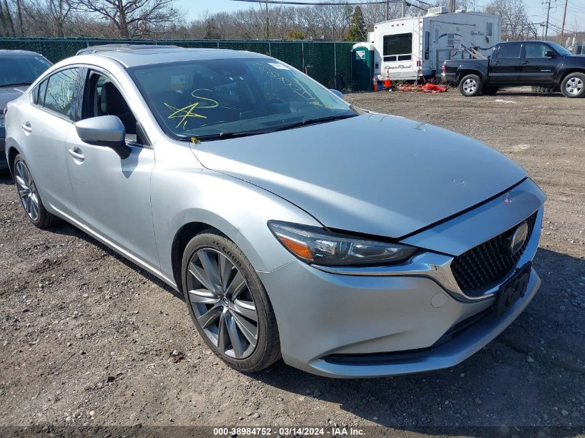 2018 MAZDA MAZDA6 TOURING